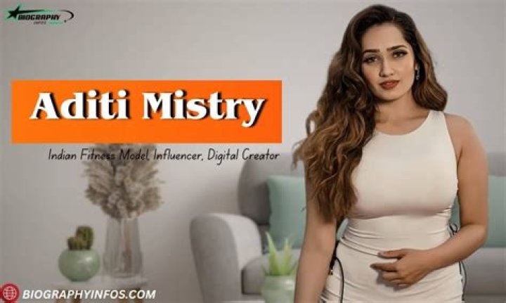Aditi Mistry: Live Stream Star & Content Creator