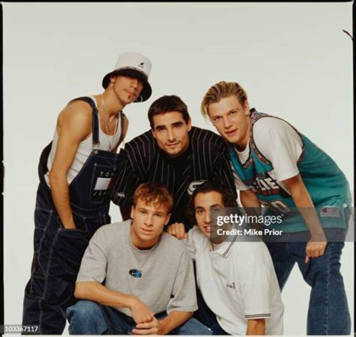AJ Backstreet Boys 90s: Remembering the Original Bad Boy of Pop