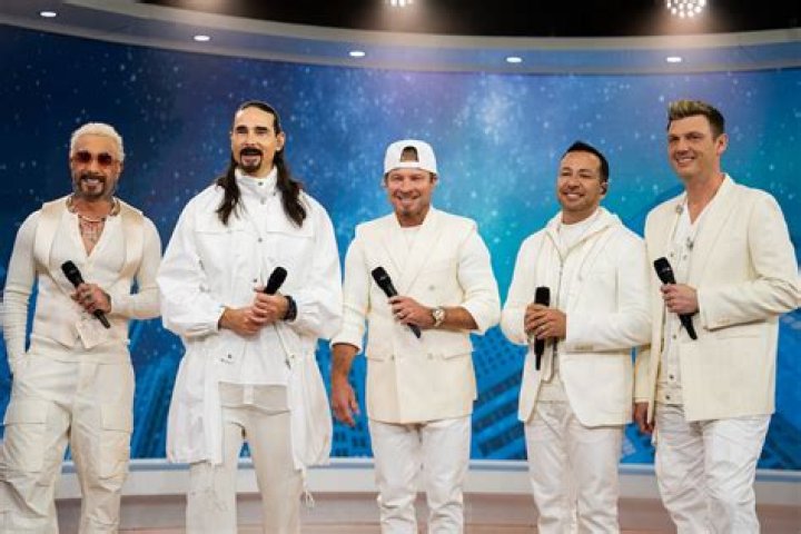 AJ Backstreet Boys Young: Exploring the Early Life of a Pop Icon