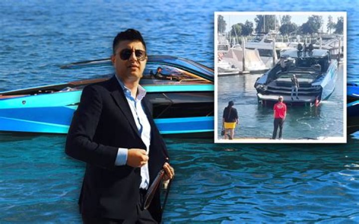 Ajay Thakore: Unpacking the San Diego Yacht Incident and Entrepreneurial Life
