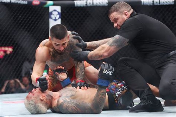 Aleksandre Topuria: What's Happening with Ilia's Brother in the UFC Bantamweight Division