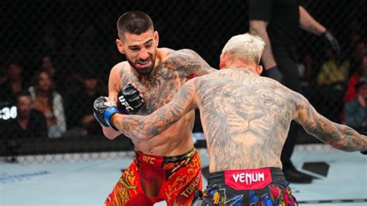 Alexandre Topuria: Stepping Out into the Spotlight