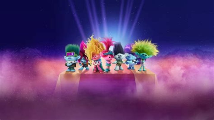 Amy Schumer voices Velvet in Trolls Band Together