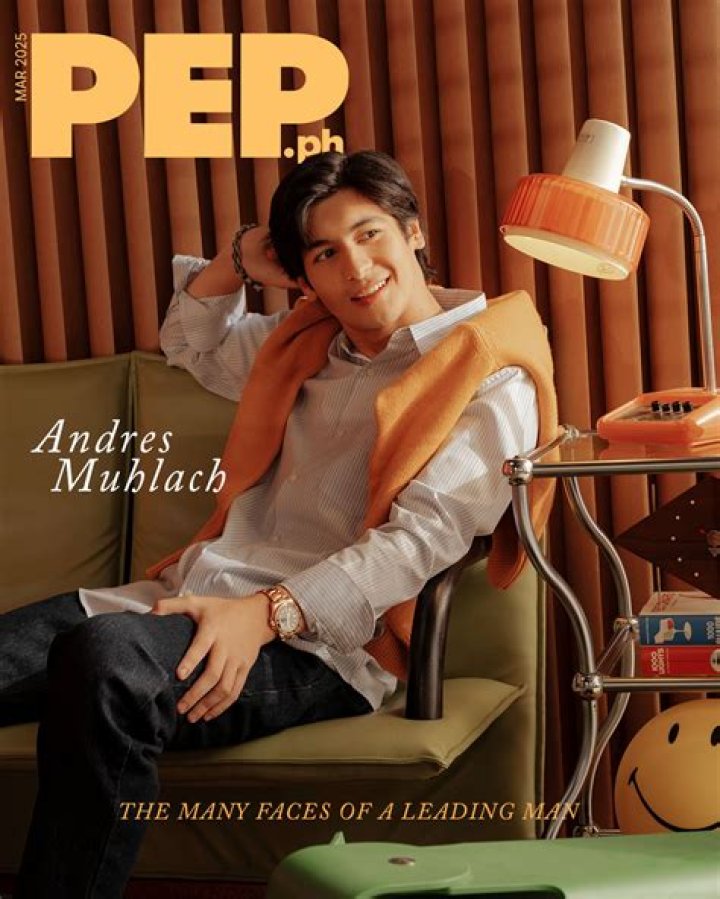Andres Muhlach: Unpacking the Life of a Rising Filipino Star