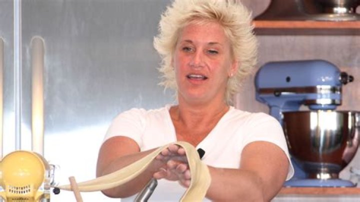 Anne Burrell: Remembering a Beloved Culinary Star