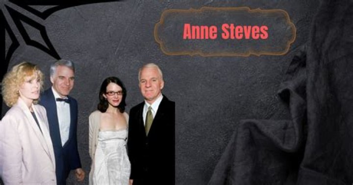 Anne Steves: Exploring Her Enduring Influence and Story