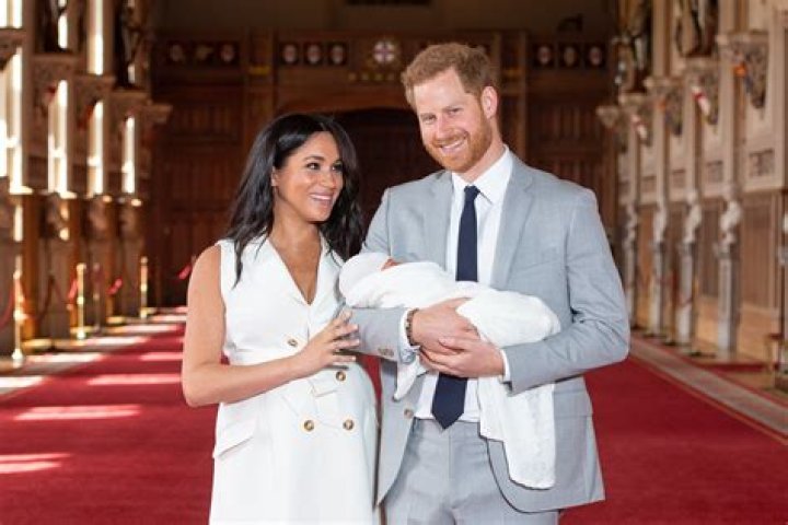 Archie Mountbatten-Windsor: A Glimpse into a Unique Royal Life