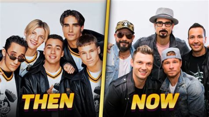 Back Street Boys Age: Discovering How Time Shaped the Iconic Group