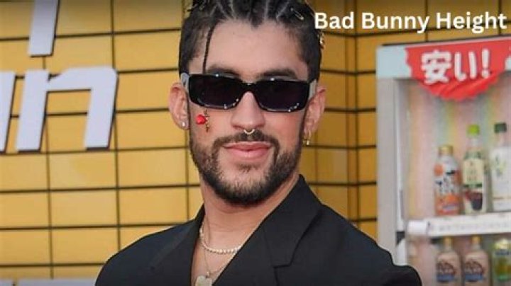 Bad Bunny Height: Uncovering the Real Stature of a Global Icon