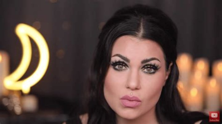 Bailey Sarian: The Curious Cat Blending True Crime, Makeup, and History