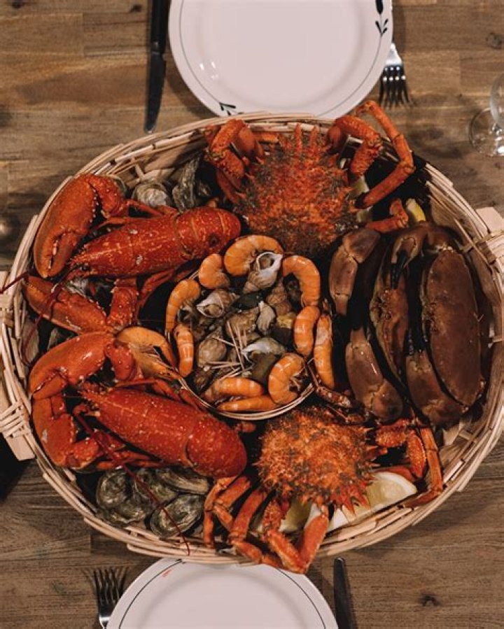 Best Seafood in La Mesa? Brigantine Review