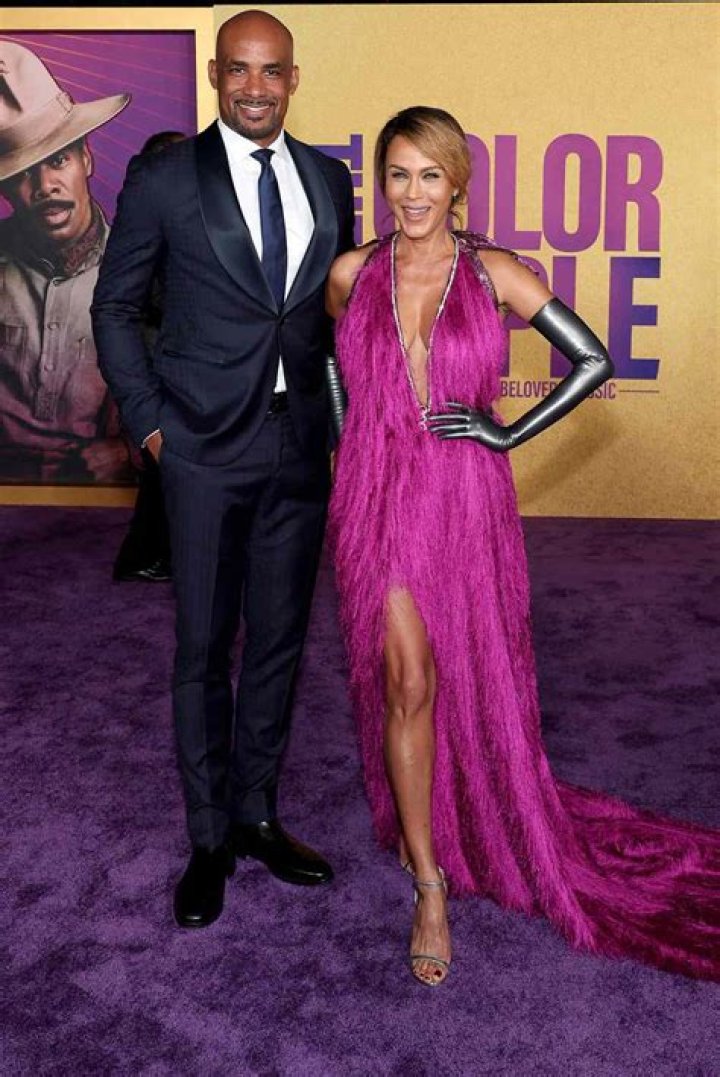 Boris Kodjoe Wife: A Look at His Enduring Love Story with Nicole Ari Parker