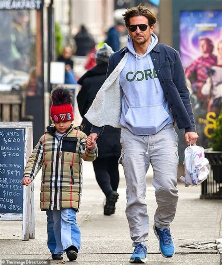 Bradley Cooper Children: A Look at His Life as a Father