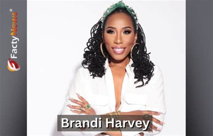 Brandi Harvey: A Force for Wellness and Empowerment
