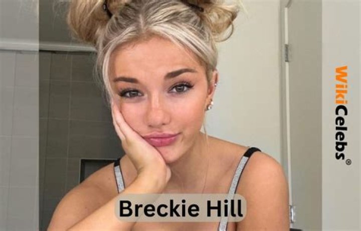 Breckie Hill of Video: Understanding Her Impact on Social Media Today