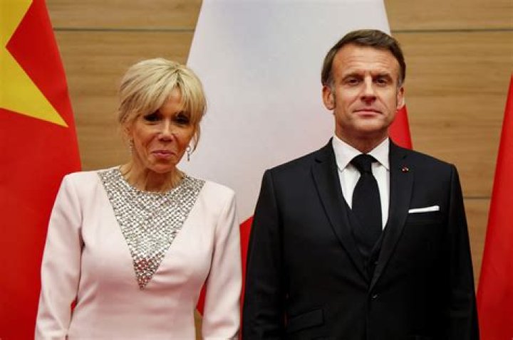 Brigitte Macron Net Worth: What People Are Curious About in 2024