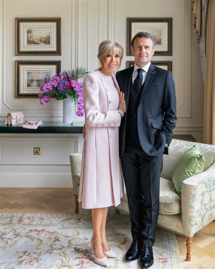 Brigitte Macron Net Worth: What We Know About Her Financial Standing