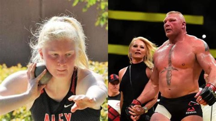 Brock Lesnar Daughter: Mya Lesnar's Rising Star in Athletics