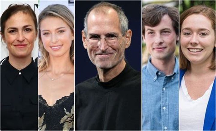 Brother Reed & Erin: Steve Jobs' Children News & Updates