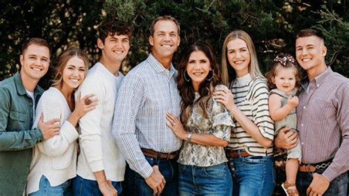 Bryon Noem: The Quiet Anchor Behind South Dakota's Governor