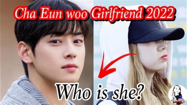 Cha Eun Woo's Love Life: Is He Engaged?