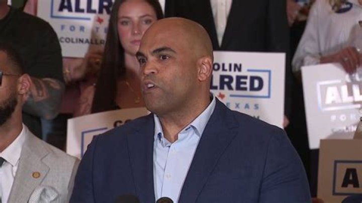 Colin Allred's Family Life: Unpacking the Query About a Second Wife