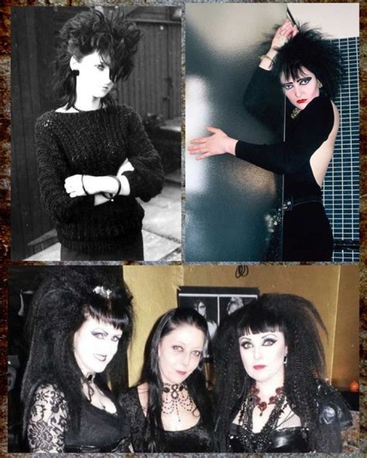 Colorful Trad Goth: Bringing Brightness to Classic Style