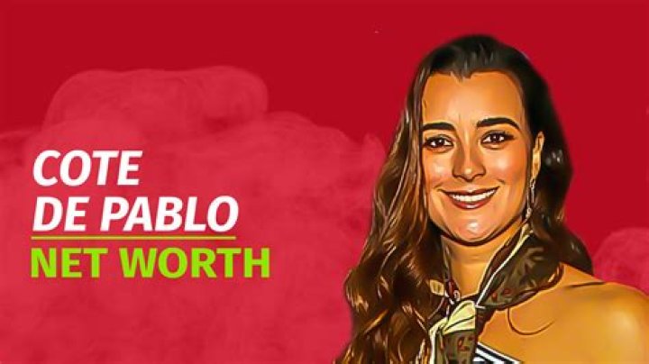Cote de Pablo: Exploring the Life and Legacy of a Beloved Star