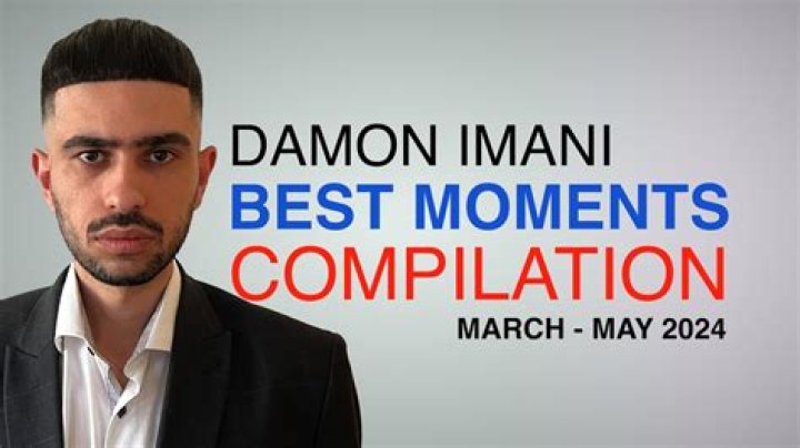 Damon Imani on The View: Exploring the Impact of Thought-Provoking Conversations