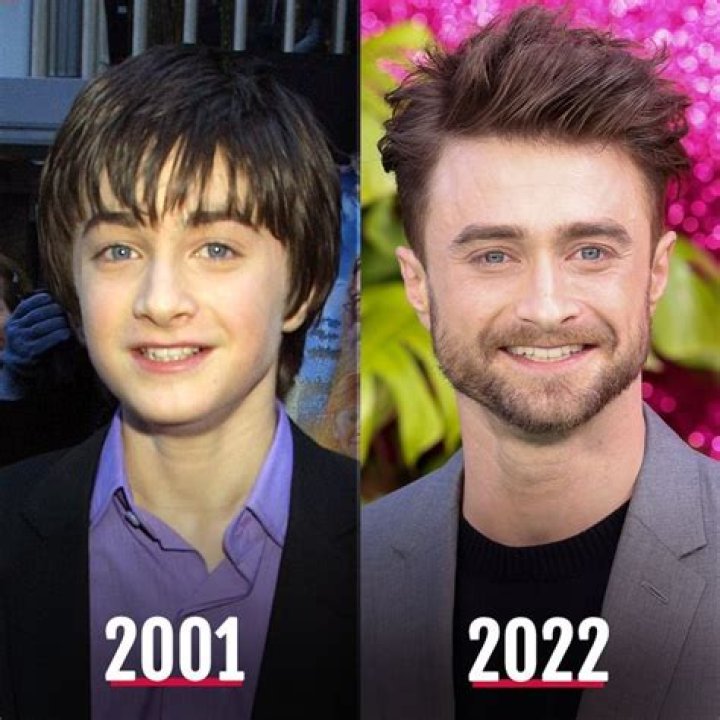 Daniel Radcliffe at 14 Years Old: A Look Back at His Pivotal Harry Potter Era