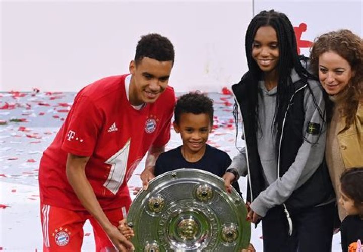 Daniel Richard: Jamal Musiala's Father & Family Life