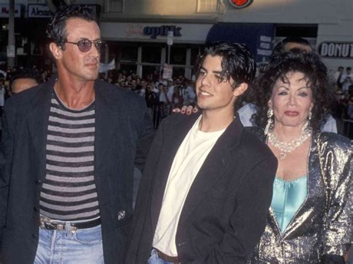 Dante Stallone: Exploring the Youngest Stallone's Path in Entertainment and Resilience