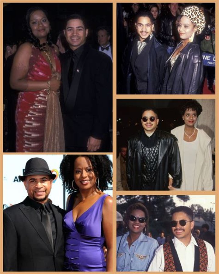 Darryl Bell and Tempestt Bledsoe: A Quiet Love Story Spanning Decades