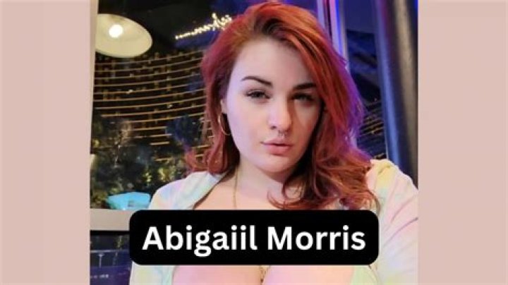 Decoding 'Abigail Morris XXX': Exploring the Varied Meanings Behind a Search Term