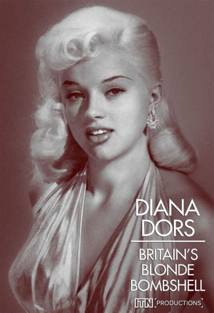Diana Dors: The British Bombshell Who Broke the Mold