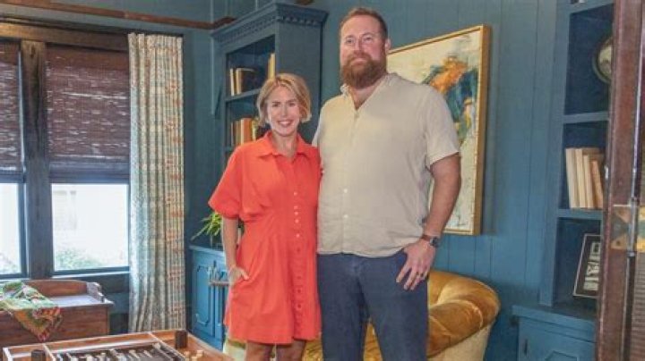 Did Ben Napier Have an Affair? Unpacking the Talk Around the Beloved HGTV Star