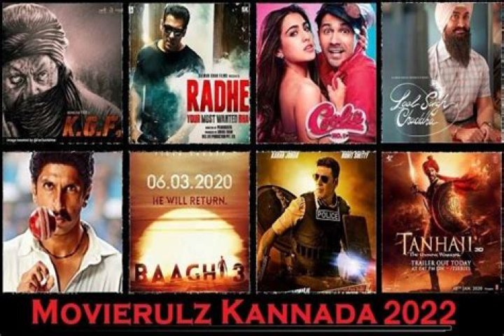 Discover 2025 Kannada Movies & Movierulz: Your Guide!