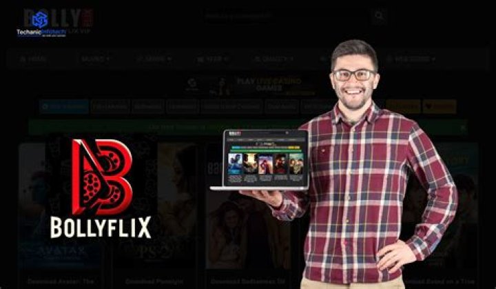 Discover Bollywood & More: Your Guide to Streaming [Bollyflix & Alternatives]