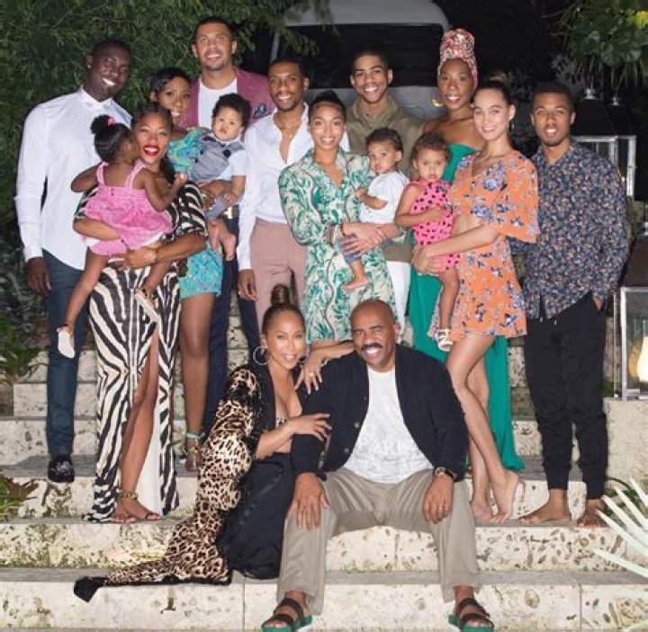 Discover Brandi Harvey: Steve Harvey's Daughter, Executive, and Activist