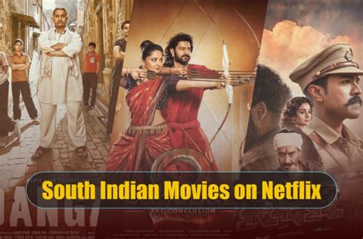 Discover South Indian Cinema: Latest Movies & Updates - Explore Now!