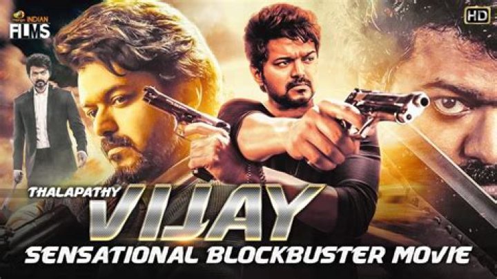 Discover South Indian Films: Dubbed in Hindi