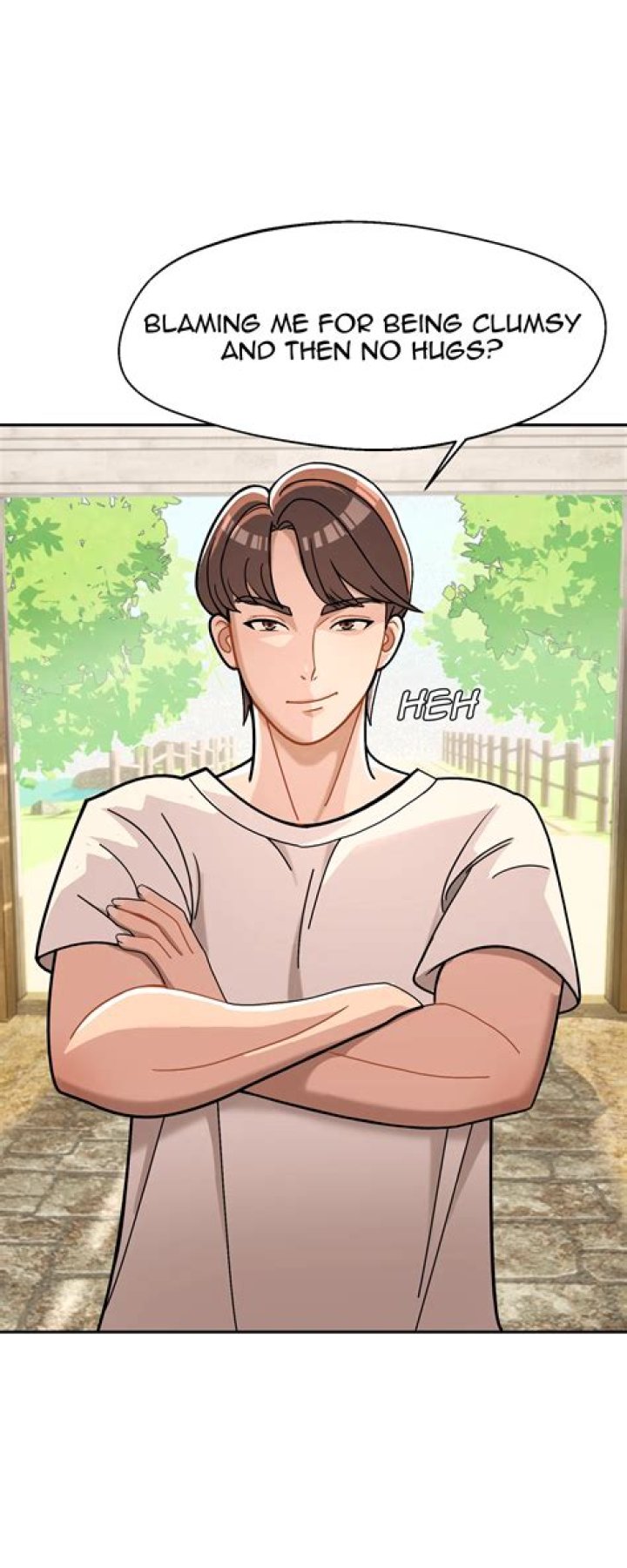 Discover "Teach Me": Free Manga & Webcomic Adventures!