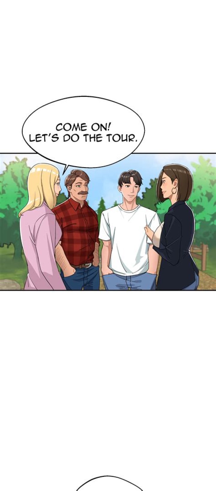 Discovering "Teach Me First Comic": A Heartfelt Read for Everyone