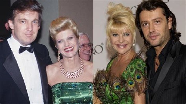 Discovering Alfred Winklmayr: A Look at Ivana Trump's First Marriage and Beyond