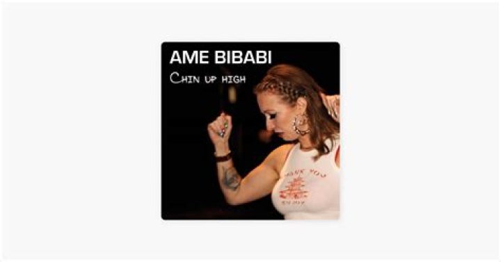 Discovering Ame Bibabi: The Viral Sensation Behind "Chin Up High"