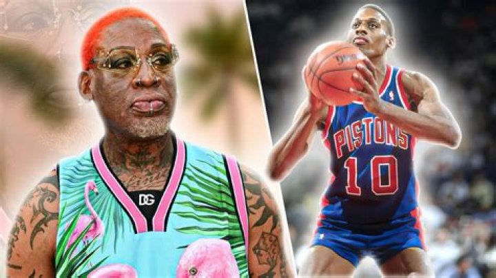 Discovering DJ Rodman's Age: What We Know and What Matters for DJs
