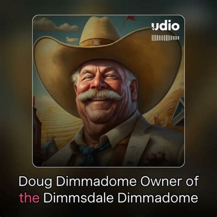 Discovering Doug Dimmadome: The Unforgettable Icon of Dimmsdale