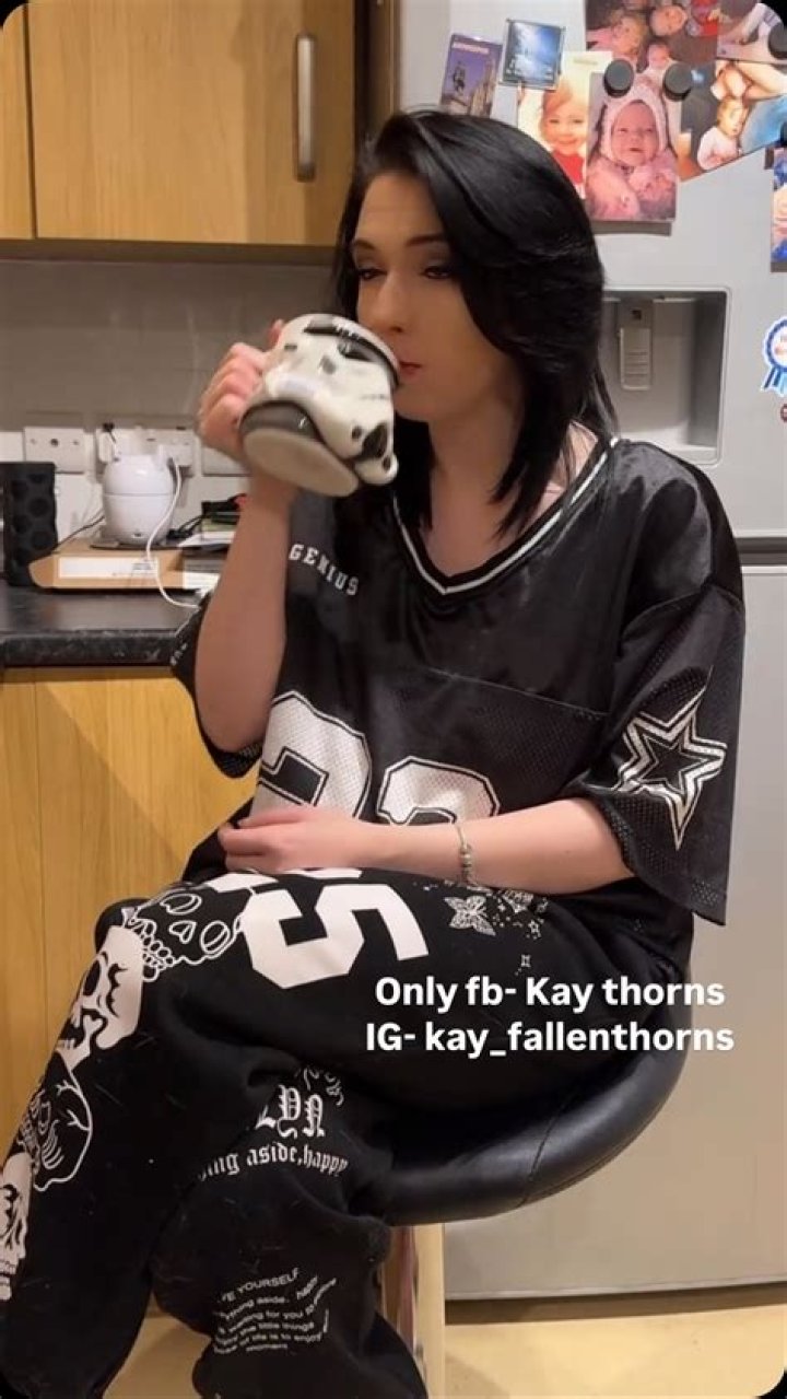 Discovering Kay Thorns: A Look at the Person Behind the Screen