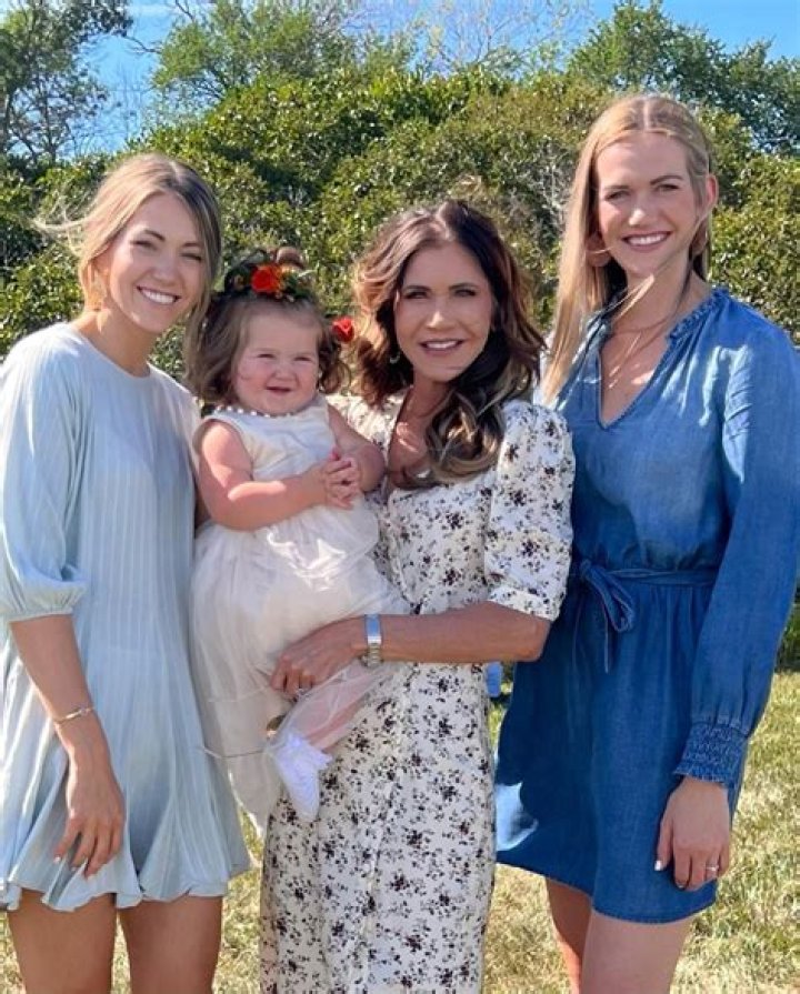 Discovering Kennedy Noem Age: A Look at Kristi Noem's Daughter