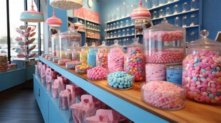 Discovering Lexi's Candy Shop: A Sweet Escape for Everyone